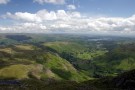 View From Top Of Pavey Ark